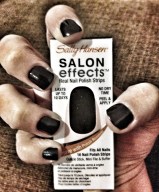 foto de unha não convencional pra combinar com o esmalte mais prático do mundo